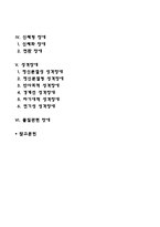 [행동장애] 정신분열증, 기분장애, 불안장애, 신체형 장애, 성격장애, 물질관련장애-2
