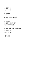 정신장애(신경발달장애, 조현병, 양극성장애, 우울증, 불안장애, 강박장애, 외상후스트레스장애, 섭식장애, 충동조절 및 품행장애)-2