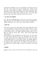 정신장애(신경발달장애, 조현병, 양극성장애, 우울증, 불안장애, 강박장애, 외상후스트레스장애, 섭식장애, 충동조절 및 품행장애)-16