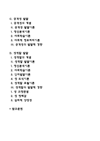 도덕성 발달, 이타성 발달, 공격성 발달, 성역할 발달-2