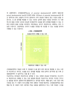피아제의 인지발달이론과 비고츠키의 인지발달이론의 공통점과 차이점을 설명하고 이를 근거로 자신의 관점을 논의하시오-18