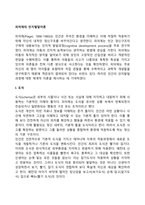 인지발달이론-2