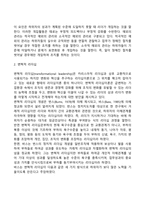 리더십의 현대적 이론 중 슈퍼리더십, 카리스마적 리더십, 변혁적 리더십, 서번트 리더십에 대하여 설명하시오-4