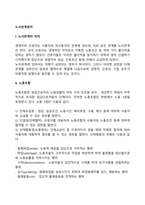 [노사관계관리] 노동조합의 형태와 기능 및 특성, 민주적 노사관계의 정착-3