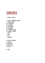 아디다스 마케팅전략 분석과 SWOT분석-2