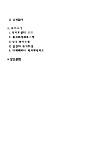 [인적자원관리] 보상관리(임금과 복리후생)-2