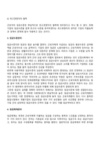 [인적자원관리] 보상관리(임금과 복리후생)-5