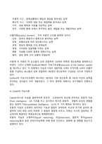 지능이론(양요인이론, 다요인이론, 지능구조이론, 삼원지능이론, 다지능이론)-5