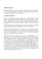국제(글로벌)촉진 및 광고전략-2