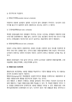조작적 조건형성의 주요개념(조작적 조건화, 강화와 벌, 4가지 강화계획, 행동조성과 토큰경제)-4