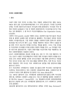 미국 사회복지행정 역사-2
