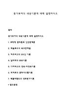 동기부여의 내용이론에 대해 설명하시오-1