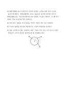 일반물리학실험 힘의 벡터 합성-6