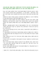 수업시간에 배운 내용을 토대로 사회복지사로의 자기인식의 중요성에 대해 설명하고 나의 강점과 단점을 분석하고 훌륭한 사회복지사가 되기 위한 나만의 계획을 적으시오-1