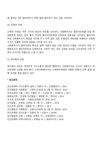 비언어적 의사소통의 종류와 구체적인 기법을 설명하시오-3