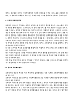 휴먼서비스와 사회복지행정(인간존재, 조직, 환경과 사회복지행정의 관계)-3