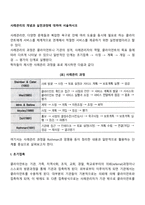 사례관리의 개념과 실천과정에 대하여 서술하시오-2