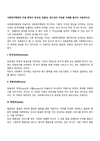 사회복지행정의 이념 중에서 효과성, 효율성, 접근성의 이념을 사례를 들어서 서술하시오-2