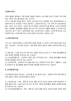 노인복지서비스(노인주거복지시설, 노인의료복지시설, 노인여가복지시설, 재가노인복지시설)-2