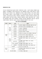 장애인복지의 특성 특징-1