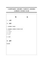 [사회복지법제] 사회보험의 구성원리와 사회보험과 사보험과의 차이점과 유사점-1