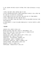 의사소통이란 둘 이상의 사람들이 생각, 의견 또는 감정의 교환을 통해서 공통적 이해를 나누는 것으로 의사소통의 효과적인 태도와 방법들이 무엇이 있는지 토론하시오-3