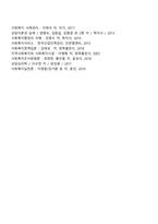 [사회복지실천기술] 간접적 개입기술-4