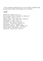 사회복지 전달체계에 관하여 논하시오-6
