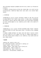로스만의 3가지 모형을 설명하고, 각 모형에서의 사회복지 실천가의 역할을 구분하여 설명하시오-3