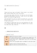 아래 사례를 원조과정에 맞춰 사례관리하시오-1