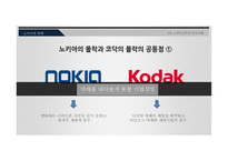 노키아의 몰락 사례분석-19