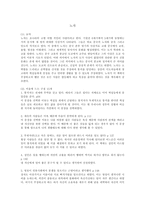 독후감 노자 - 마음에 드는 문장 15개-1