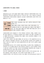 [사회복지정책의 가치] 효율성, 사회정의-2