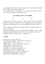 [정챙평가방법] 준실험설계 방법-2