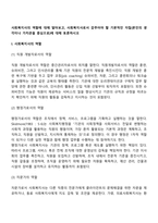 사회복지사의 역할에 대해 알아보고, 사회복지사로서 갖추어야 할 기본적인 자질(본인의 생각이나 가치관을 중심으로)에 대해 토론하시오-2