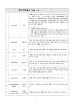 정신의학용어정리-10