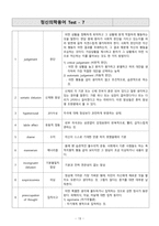 정신의학용어정리-19