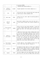 정신의학용어정리-20