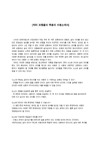 \'빅터 프랭클의 죽음의 수용소에서\'를 읽고 - 마음에 드는 문장 20-1