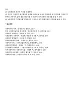 산업복지의 주체와 대상 및 기능-4