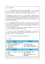 (주)진로와(주)두산의 swot전략-12