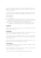 노동조합(勞動組合) 이론-5