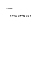 [국제마케팅 기업방문] 리바이스 코리아의 국제마케팅-1