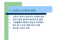 [경영전략] BPR 레포트-4