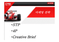 [광고기획서] 금호타이어 엑스타(ECSTA) 마케팅분석 및 광고기획안-18