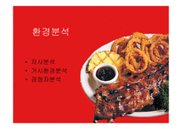 [광고기획서] T.G.I. Friday’s 의 광고전략, 광고기획안-3