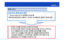 [마케팅] 온라인쇼핑몰의 CRM전략 -롯데닷컴 사례-12