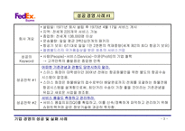 [경영전략론] 기업성공 및 실패사례-3