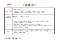 [경영전략론] 기업성공 및 실패사례-7