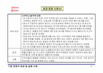 [경영전략론] 기업성공 및 실패사례-8